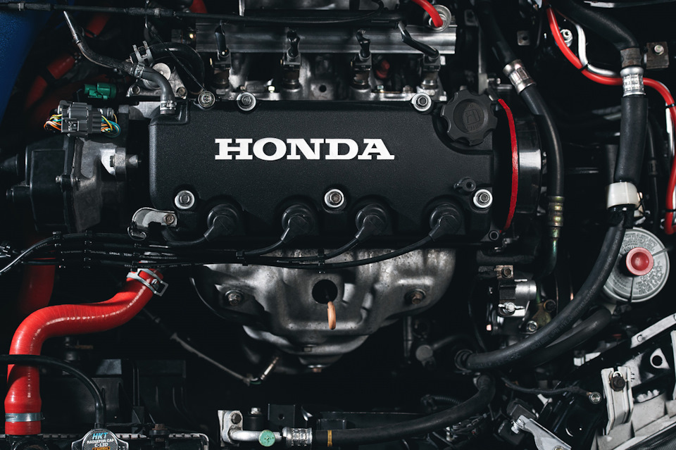 Motore Honda D16A (B, V, W, Y, Z) da 1,6 l