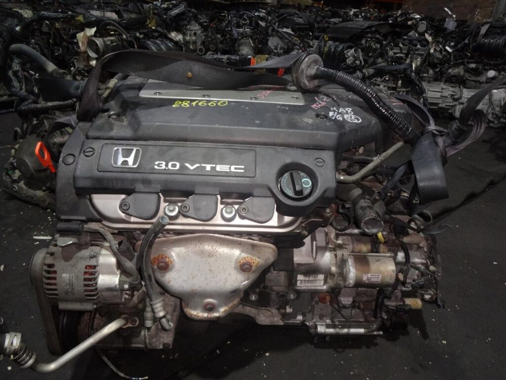 Motore Honda J30A 3.0