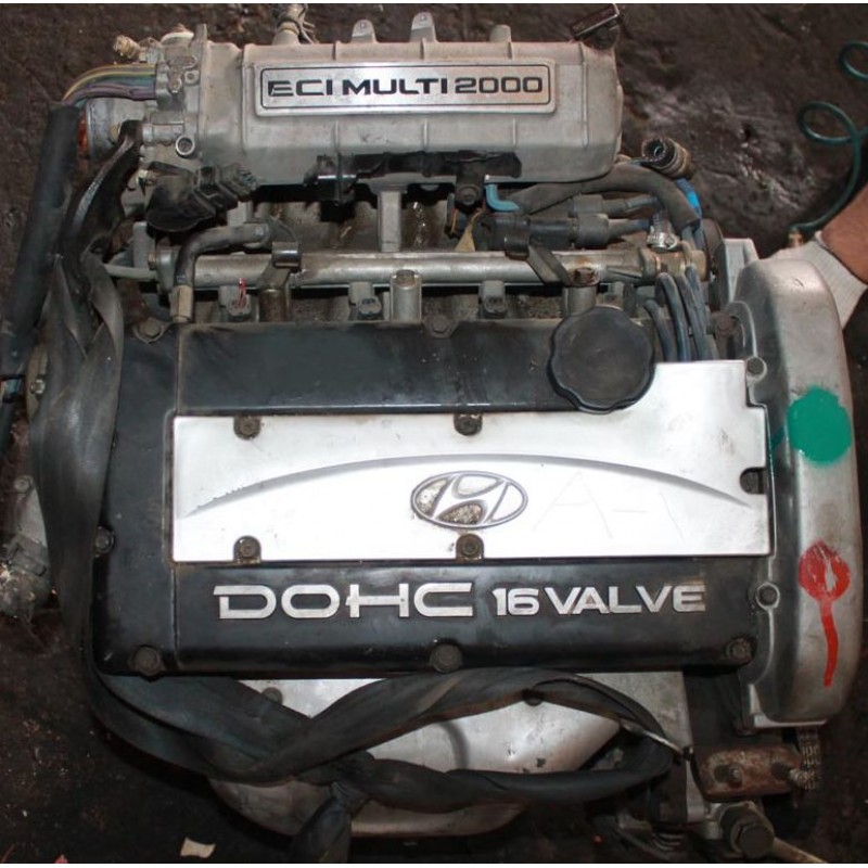 Motore Hyundai-KIA G4CP 2.0