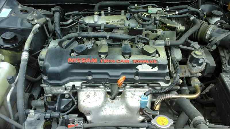 Motore Nissan QG15DE da 1,5 litri