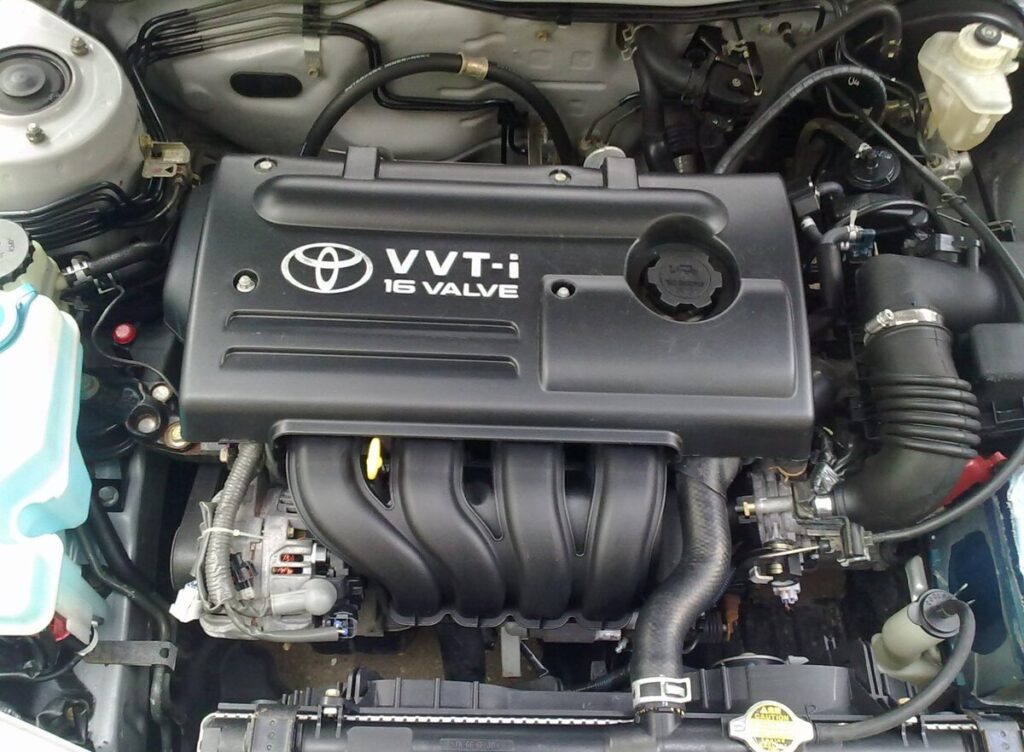 Motore Toyota 4ZZ-FE 1,4 l