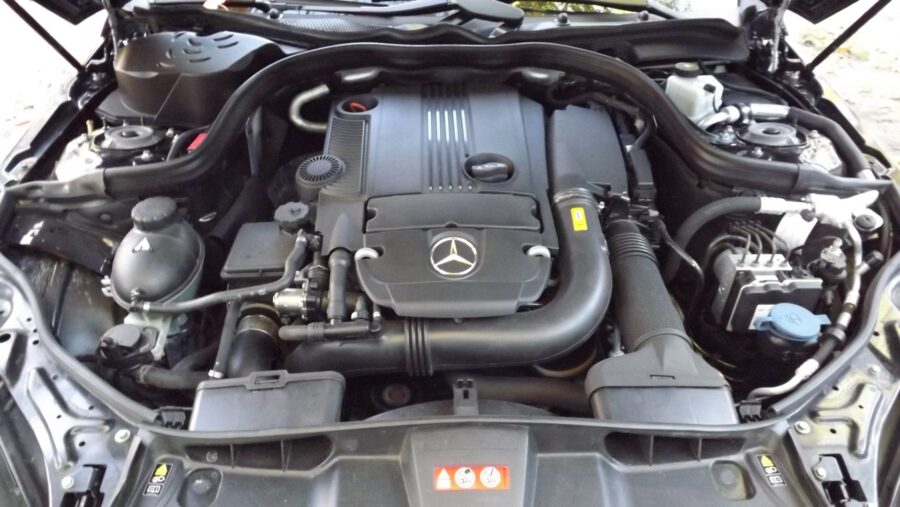 Motore Mercedes-Benz M271 E18 ML/AL 1.8