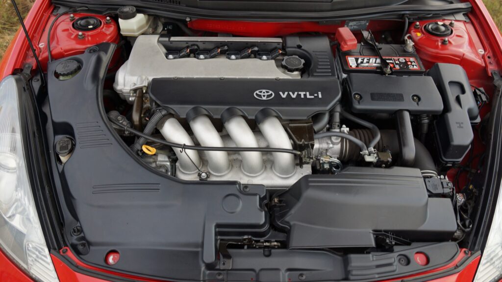 Motore Toyota 2ZZ-GE 1.8L