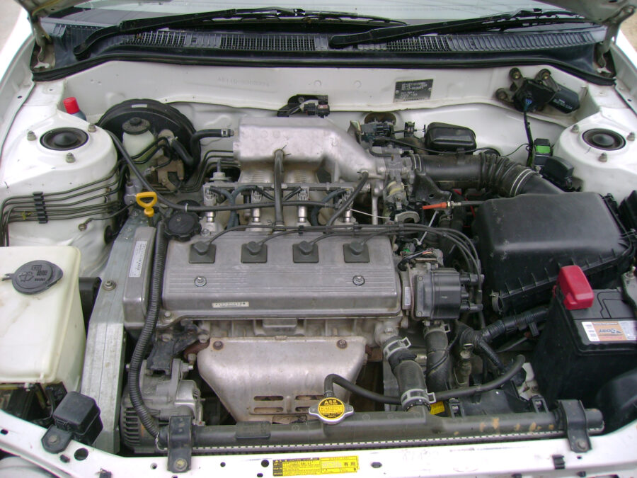 Motore Toyota 5A-F/FE/FHE 1.5