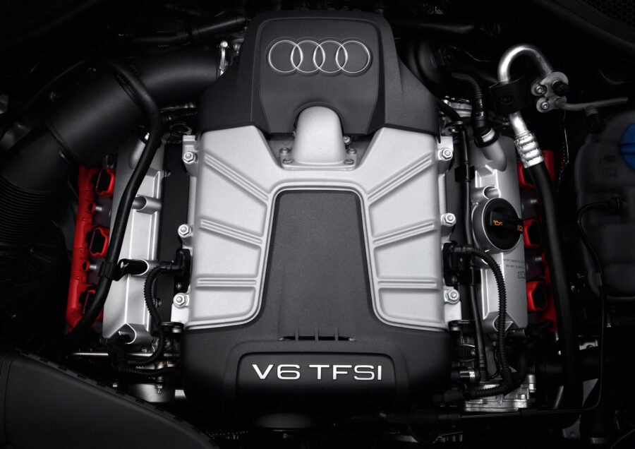 Motore Audi/VW 3.0 TFSI