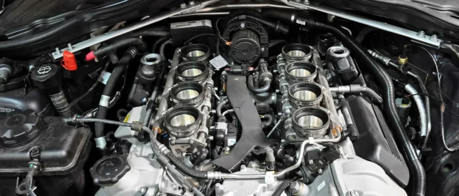 Motore BMW S65