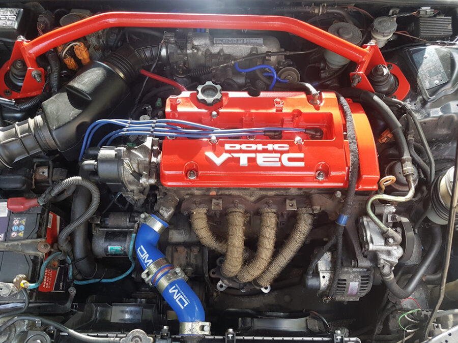 Motore Honda H22 2.2