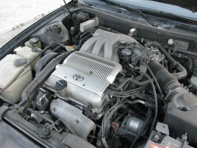 Motore Toyota 3VZ-FE