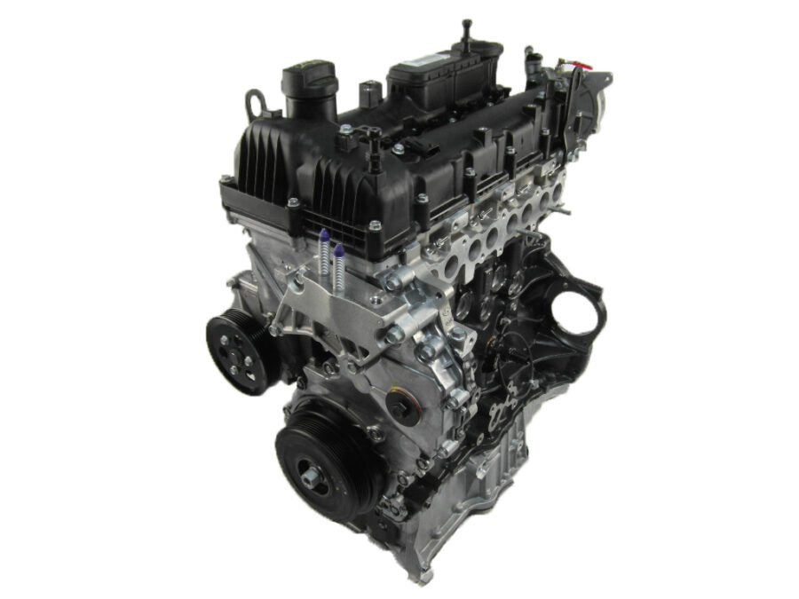 Motore turbodiesel 2.2 CRDi (D4HB)