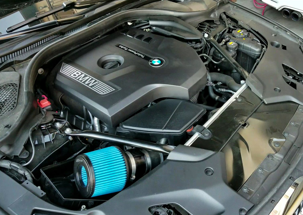 Motore BMW B48