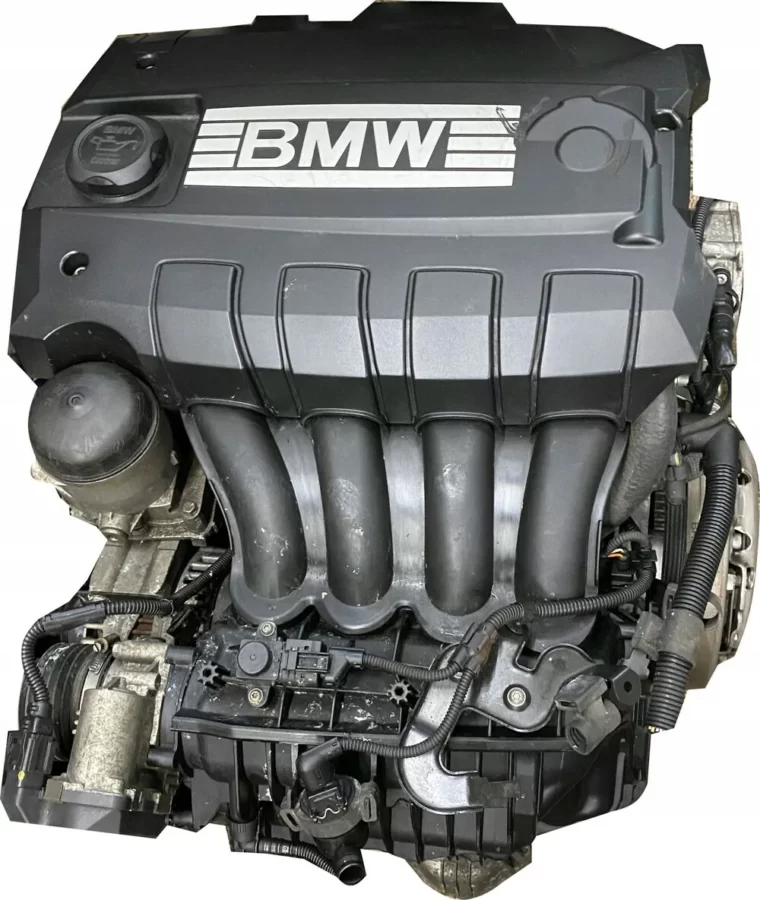 I problemi più comuni del motore BMW N43