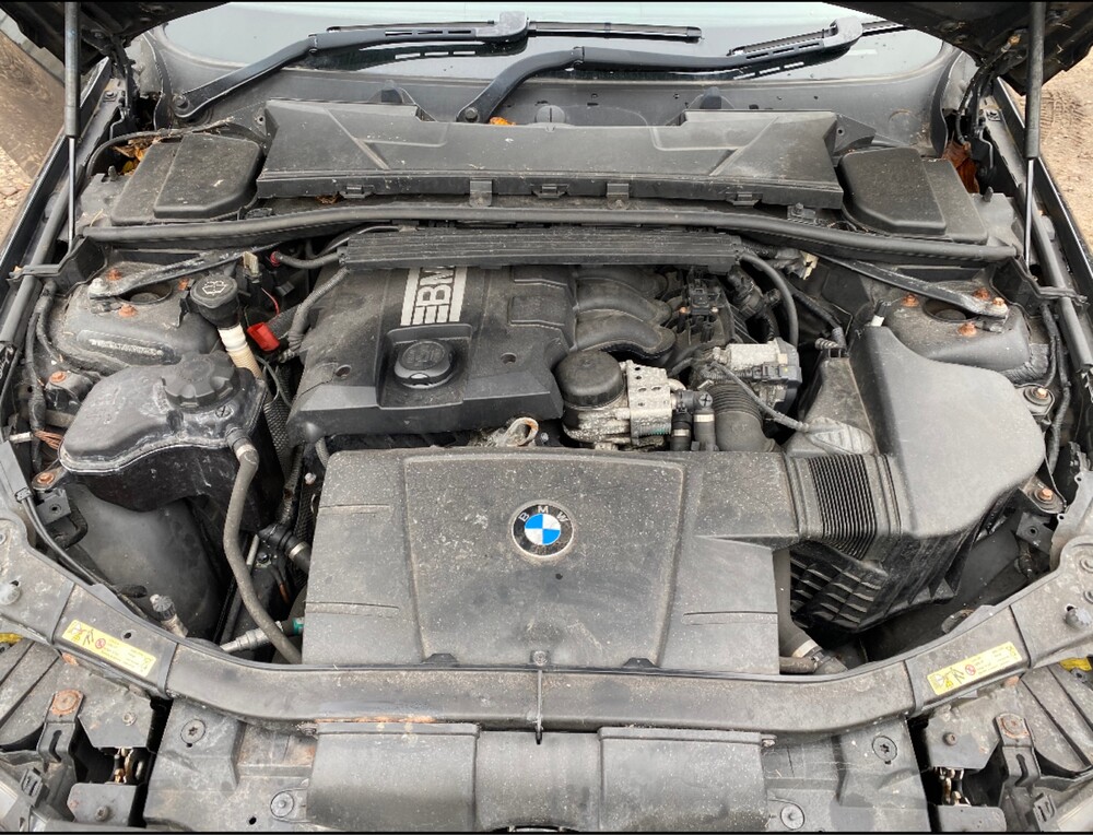 I problemi più comuni del motore BMW N43