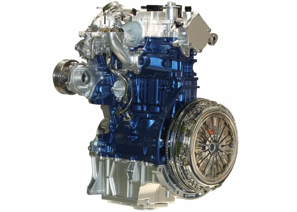 Motore Ford 1.0 Ecoboost