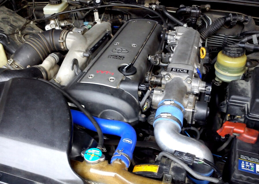 Motore Toyota 1JZ-FSE/GE/GTE 2.5