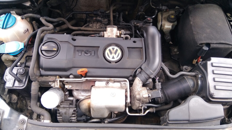 Motore VW 1.4 TSI CAXA