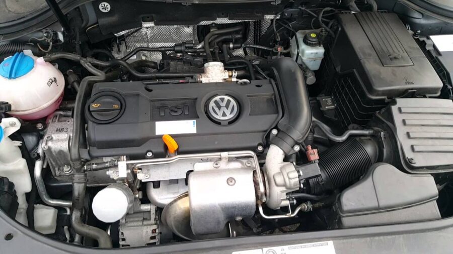 Motore VW 1.4 TSI CAXA