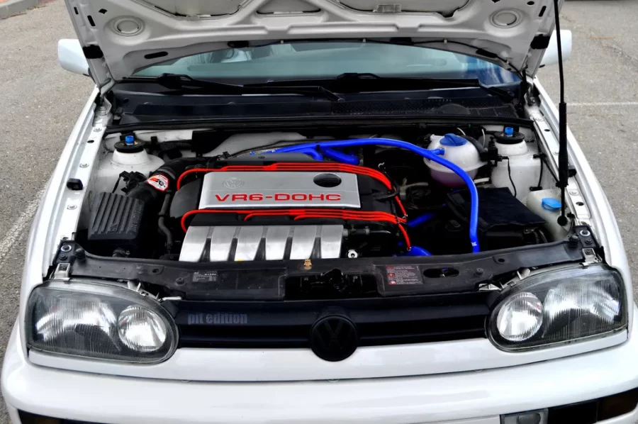 Affidabilità del motore VW VR6