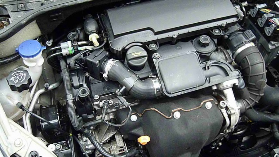 1.4 HDI/TDCi Peugeot, Citroën Affidabilità del motore diesel francese