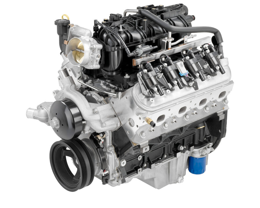 Motore 5,3 V8 Vortec GM LY5