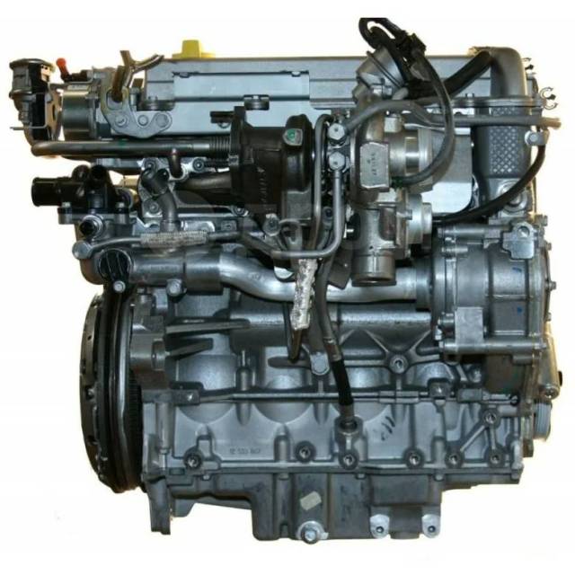 Motore B207E/Z20NET per Vectra e Saab 9-3