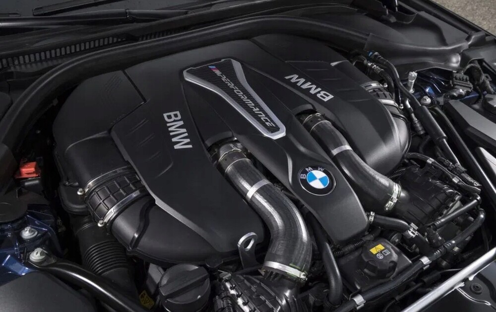 BMW N63: bruciatura dell'olio e altri problemi