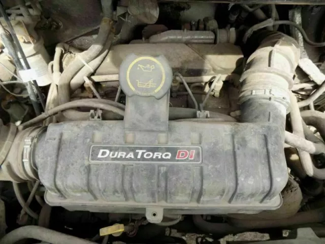 Recensione del motore diesel Ford 2.0 TDDi Duratorq