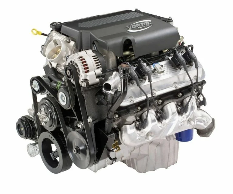 Motore GM Vortec LFA 6.0 V8