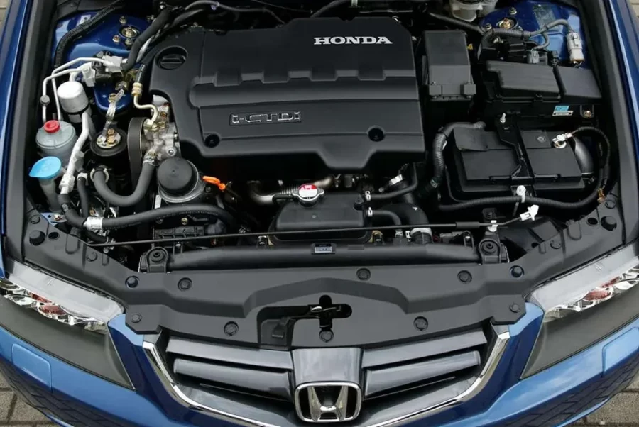 Motore Honda 2.2 i-CTDi (N22A)