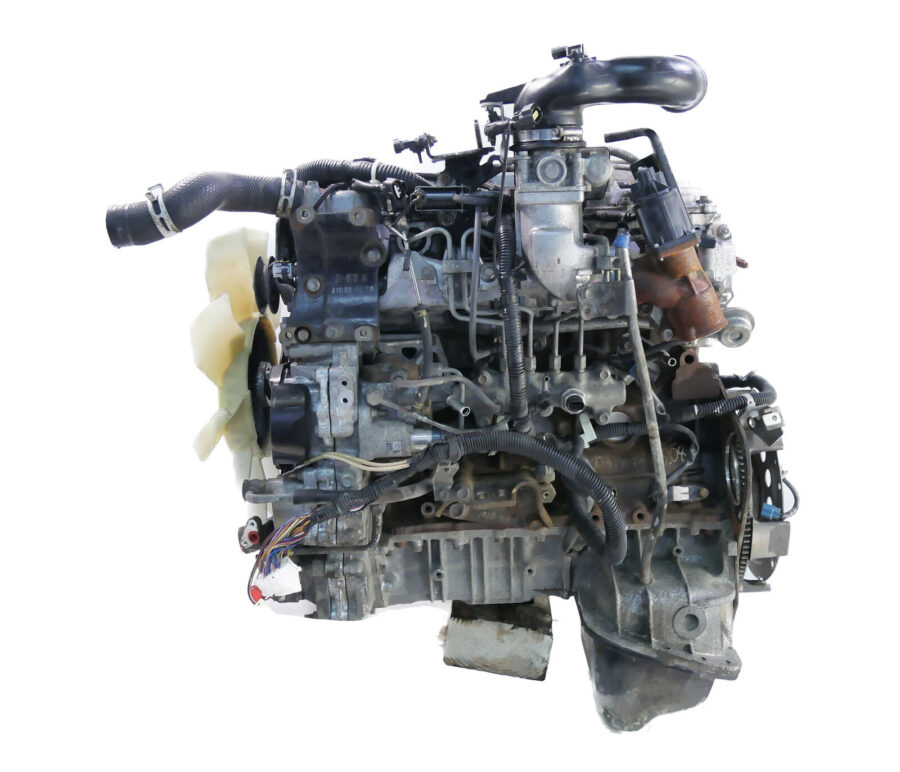 Motore diesel Isuzu 4JJ1 3.0