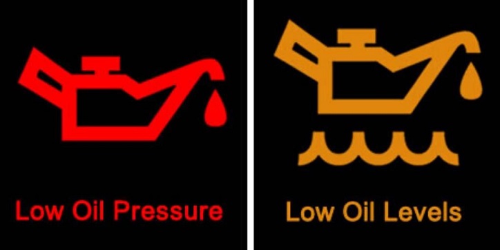 Bassa pressione dell'olio nel motore: cause, come controllare, cosa fare?