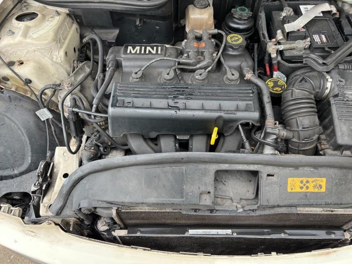 Motore Mini Cooper 1.6 w10b16a