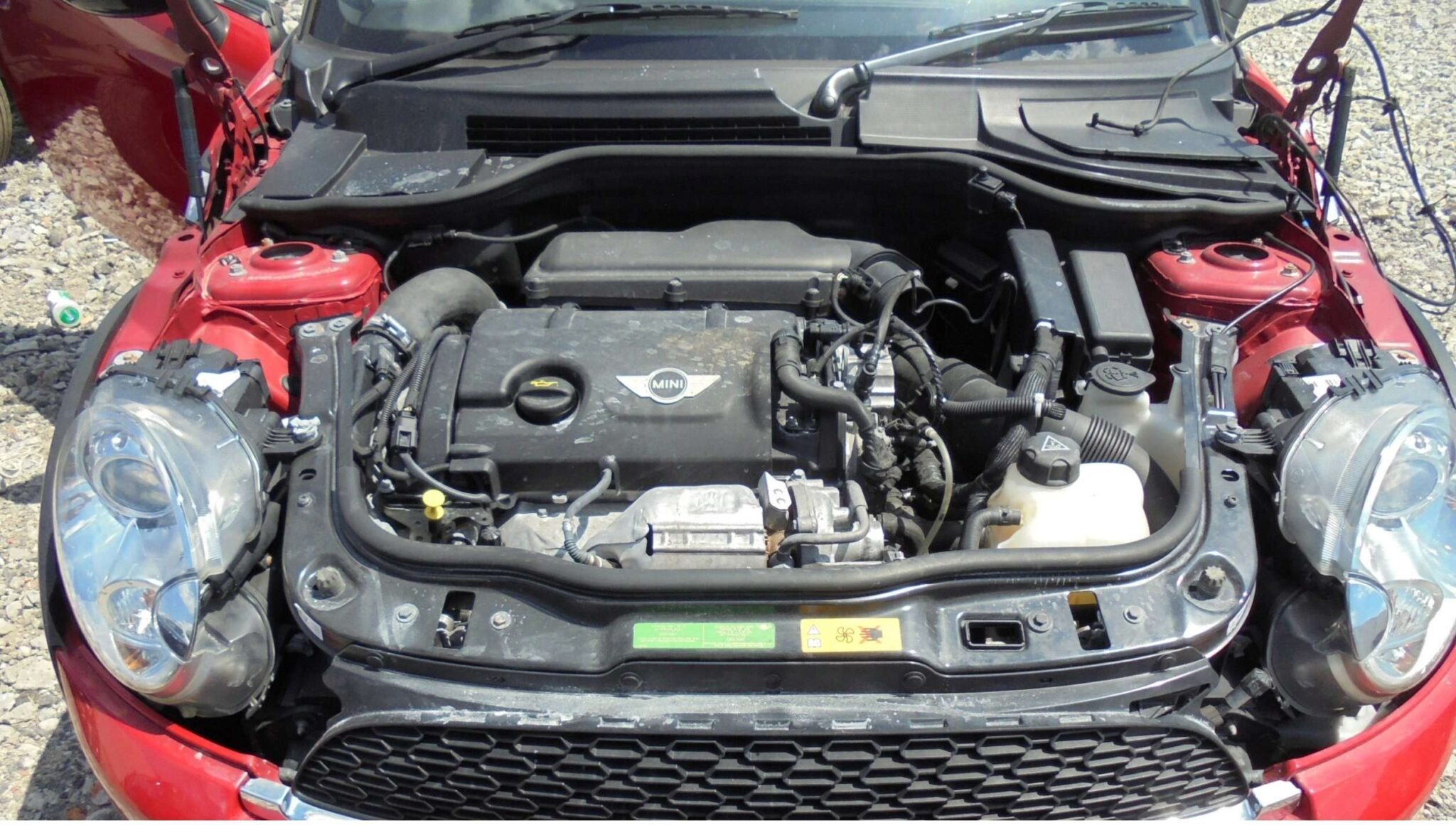 Mini N Motori:Mini Cooper