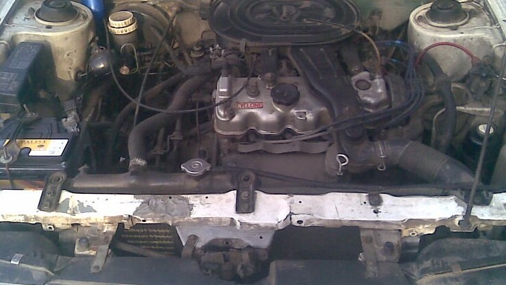 Motore Mitsubishi 4G32 1.6