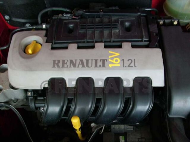 Motore Renault 1.2 D4F