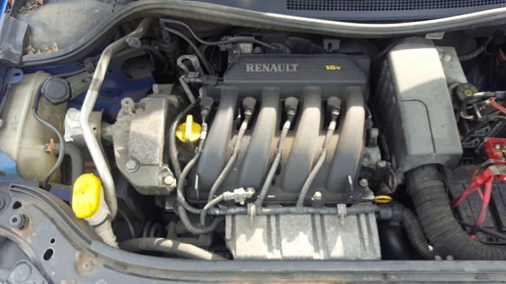 Motore Renault 1.4 K4J