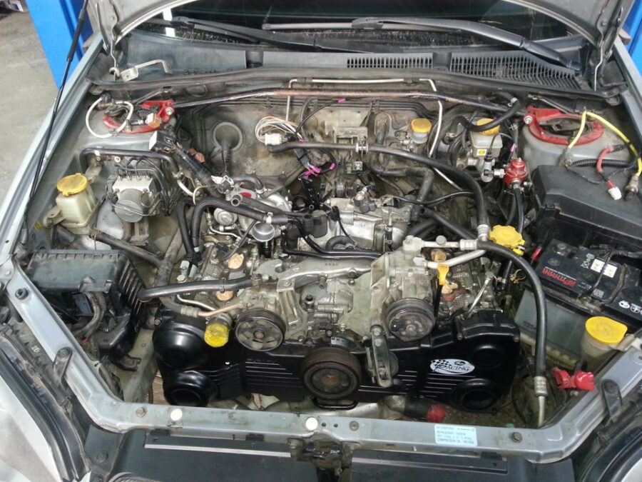 Motore Subaru 2.0 EJ202