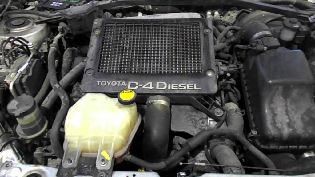 Motori diesel Toyota 2.0 D-4D (1CD-FTV): affidabilità, problemi e svantaggi