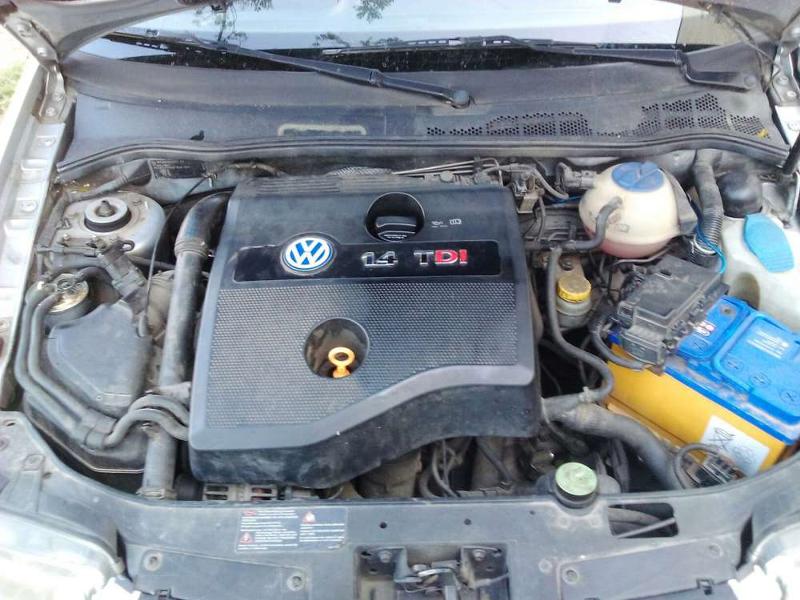 Motore VW 1.4 TDI