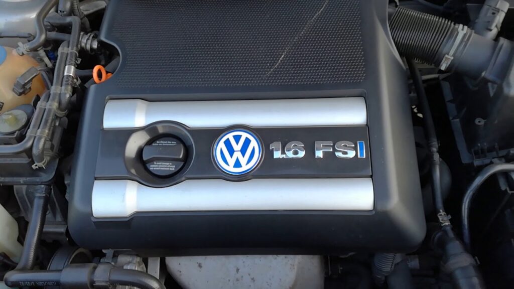 Motore VW 1.6 FSI (BAG)