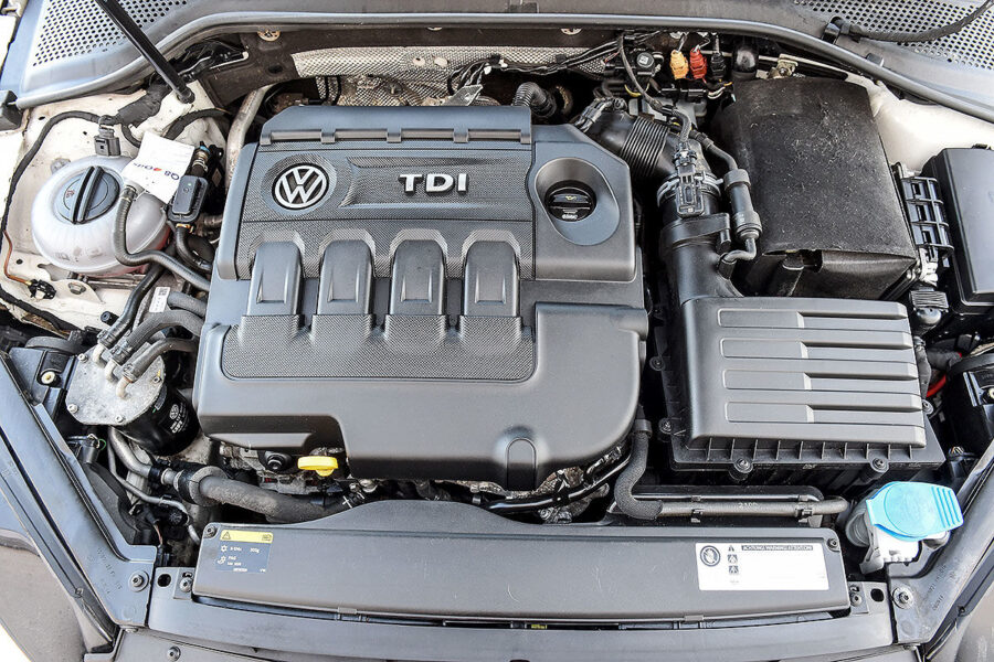 Affidabilità e problemi del turbodiesel VW 1.6TDI EA288