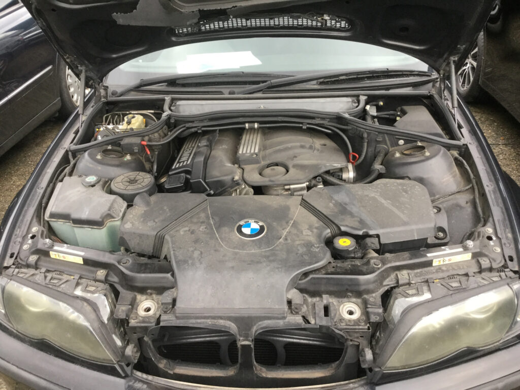 Motore BMW N42B20