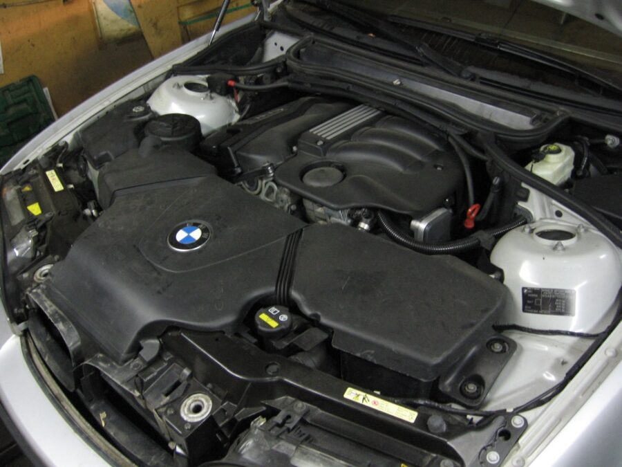 Motore BMW N42B20