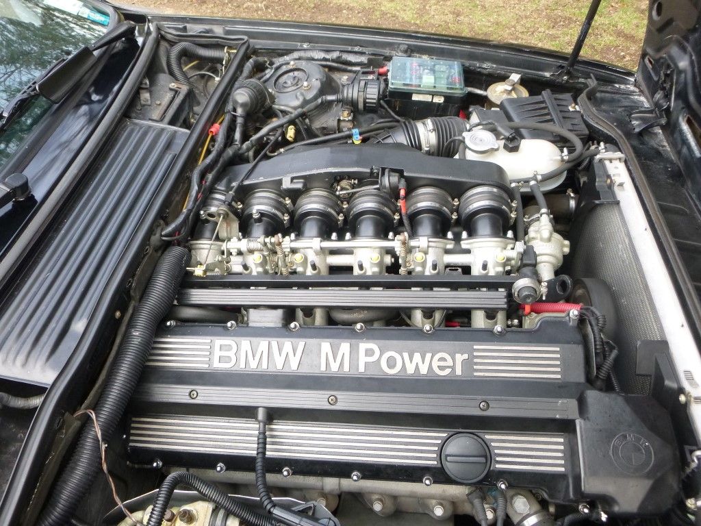 Motore BMW S38B36/S38B38