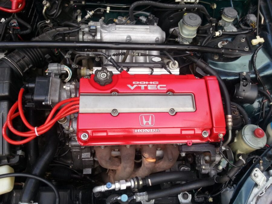 Motore Honda B16A 1.6