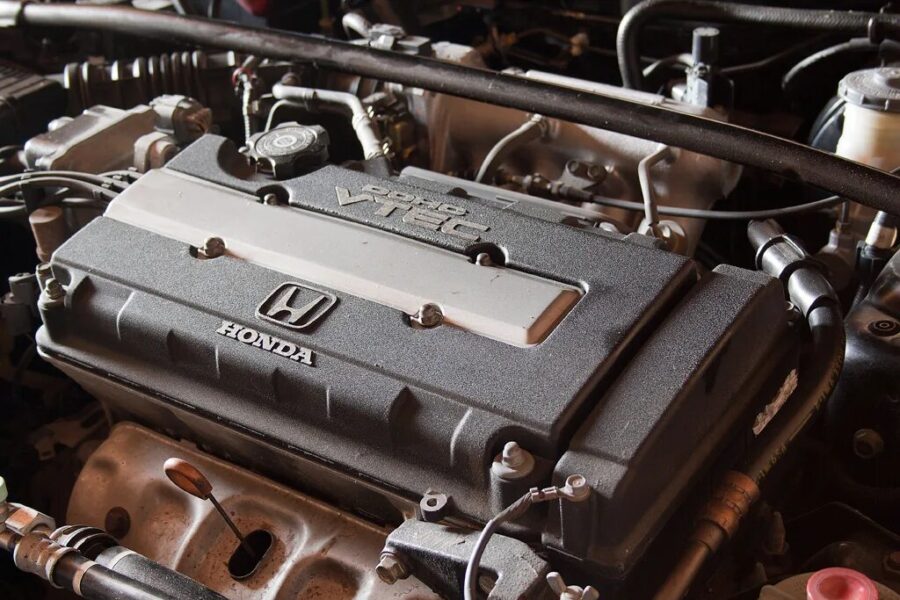 Motore Honda B16A 1.6
