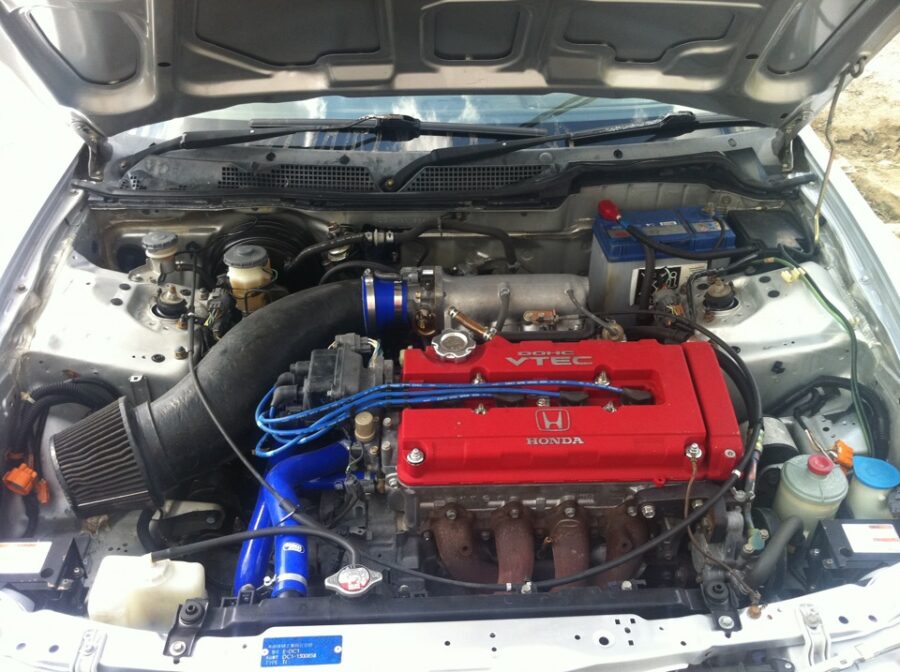 Motore Honda B18C B18B 1.8