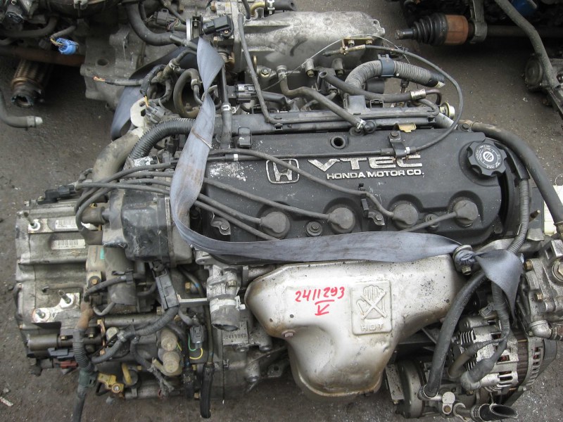 Motore Honda F23A da 2,3 litri