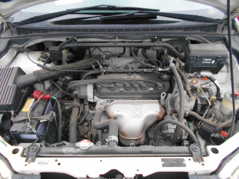 Motore Honda F23A da 2,3 litri