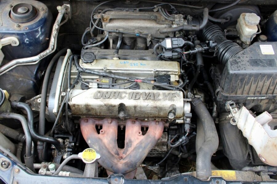 Motore Hyundai-KIA G4JS 2.4