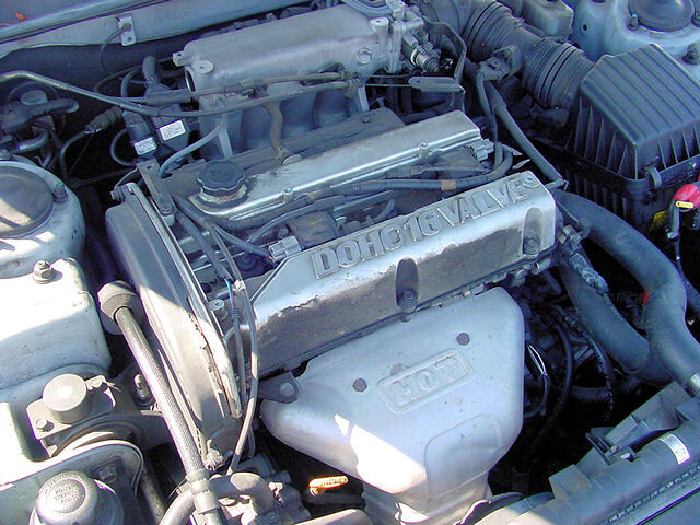 Motore Hyundai-KIA G4JS 2.4